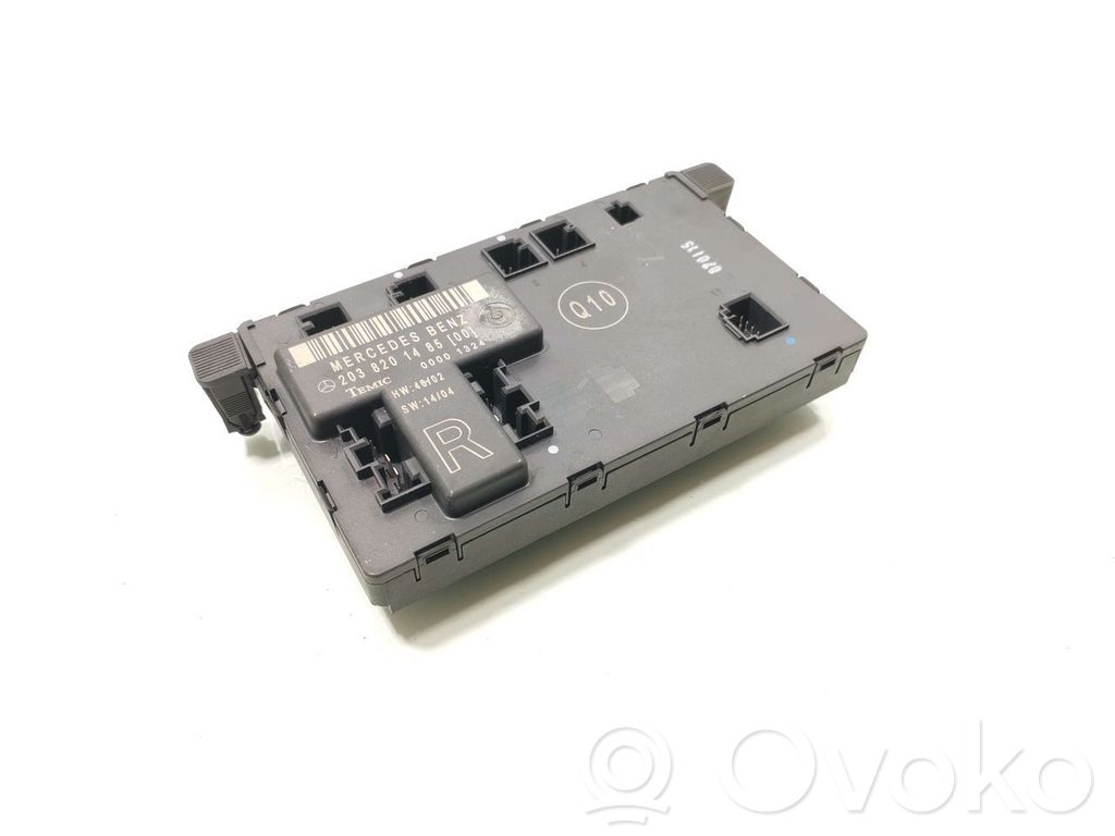 Centralina/modulo portiere   2038201485