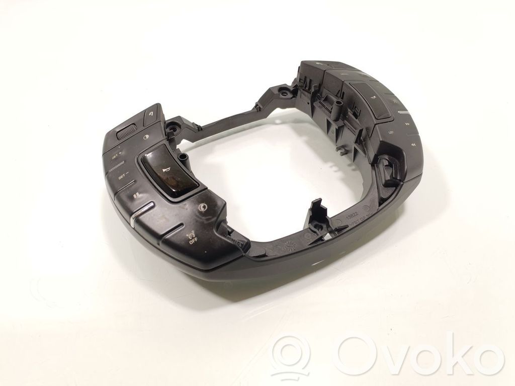 Citroen C5 Boutons / interrupteurs volant 