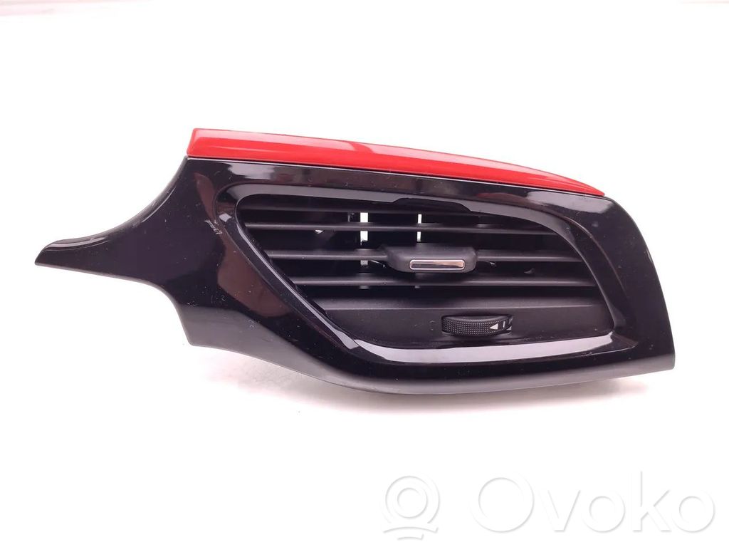 Opel Corsa E Dashboard side air vent grill/cover trim 