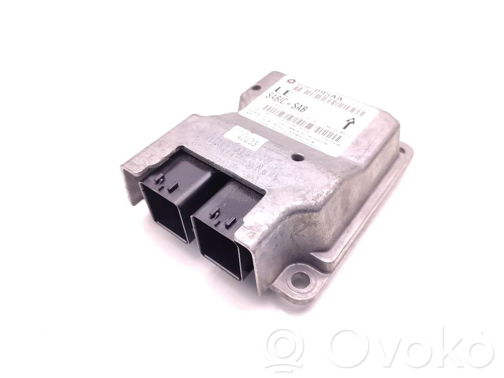 Chrysler 300 - 300C Airbag control unit/module 