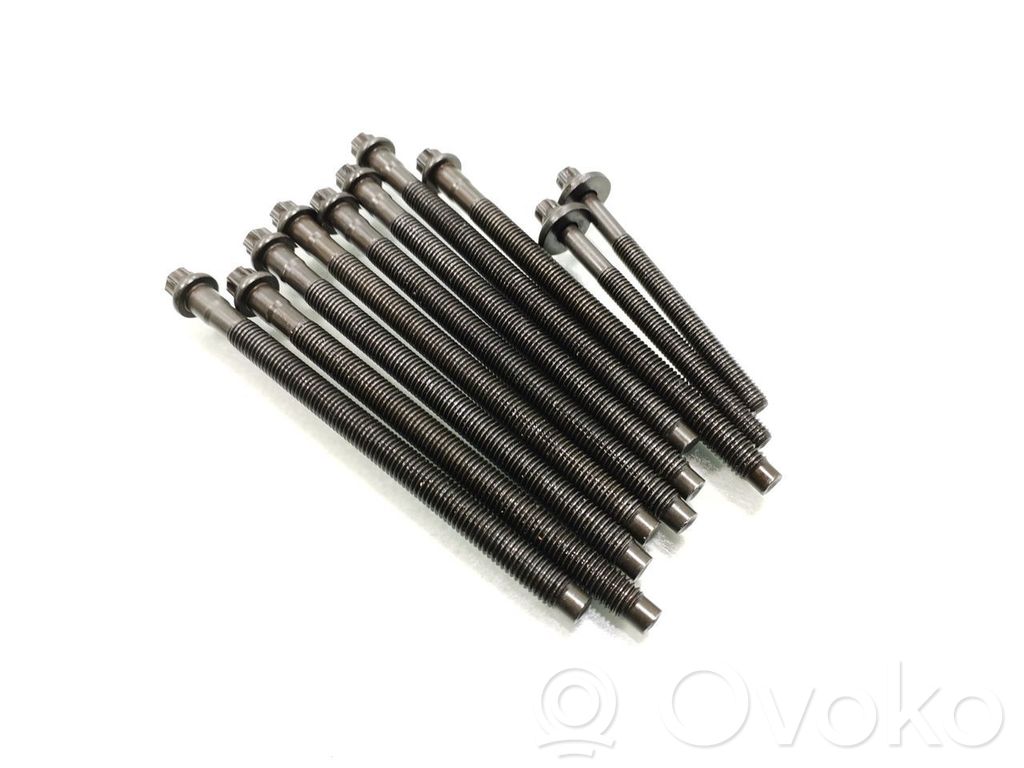 Tornillo de la tapa del cilindro