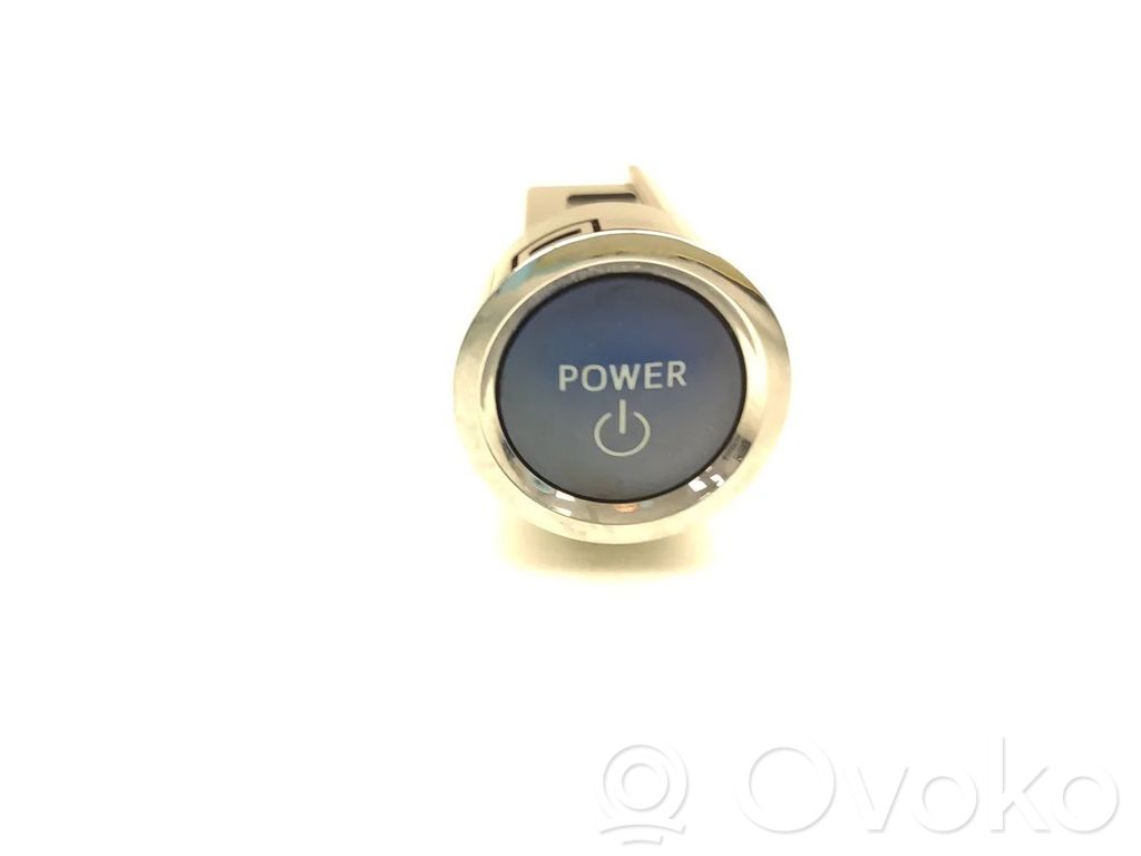 Toyota Auris E180 Engine start stop button switch 