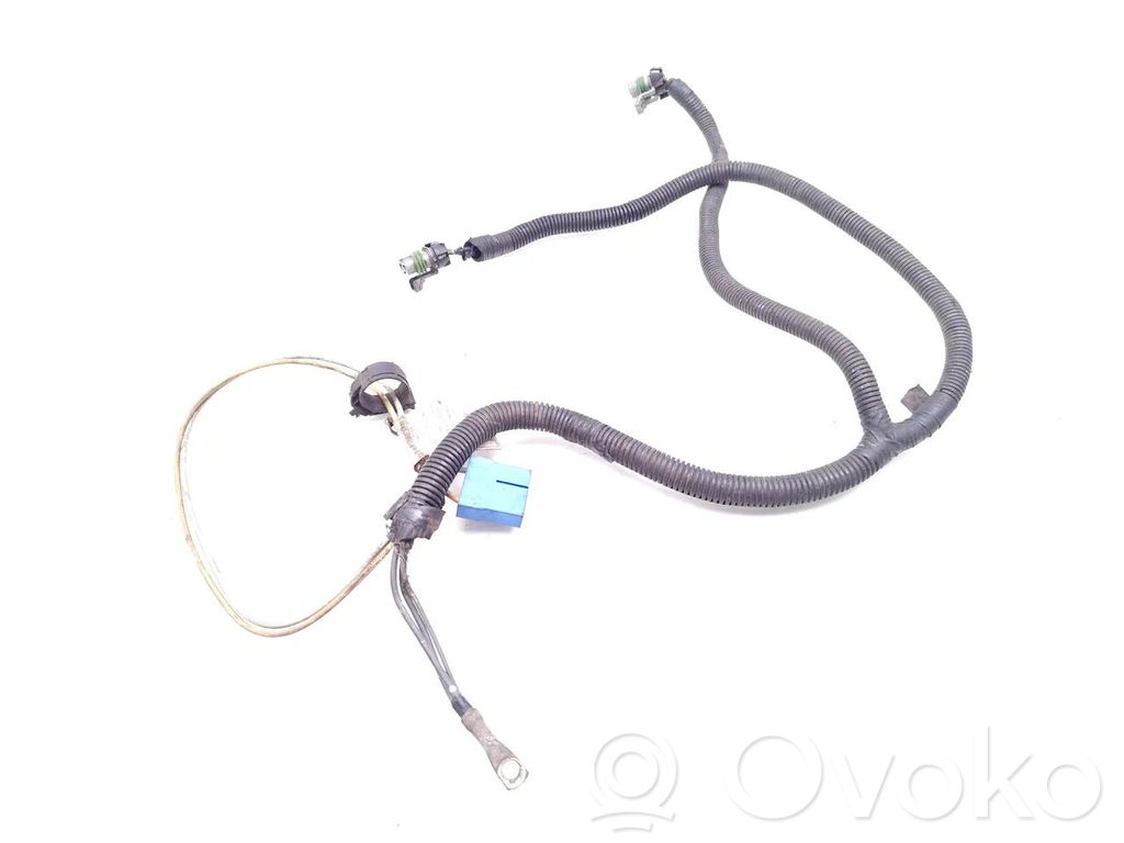 Fiat Ducato Cooling fan wiring 