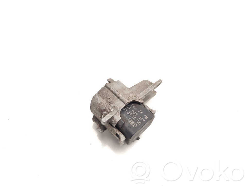 Sensor de aparcamiento PDC   0015427418,0263003167