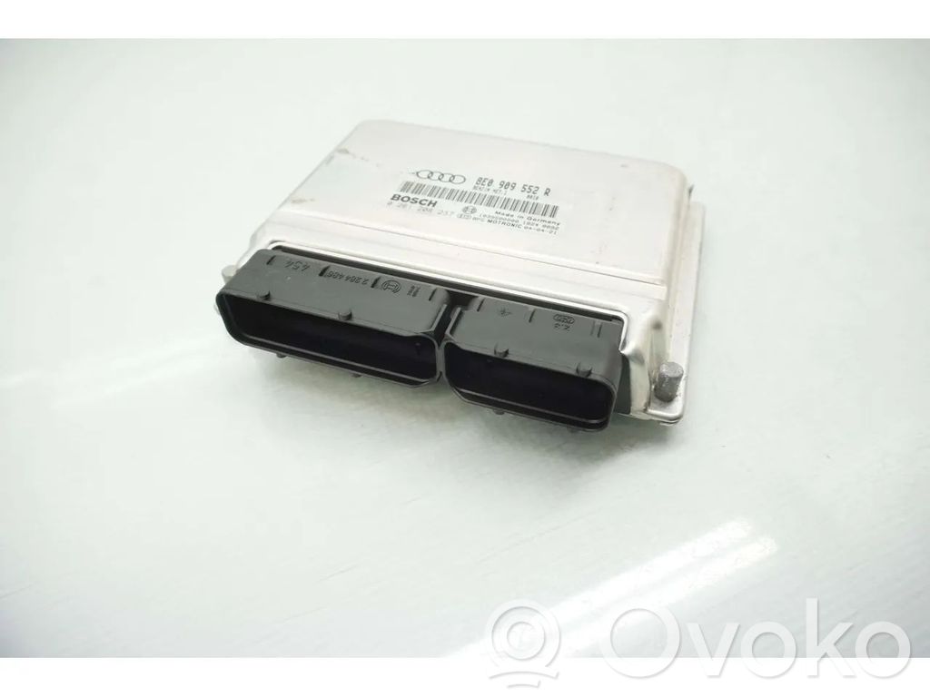 Audi A4 S4 B6 8E 8H Engine control unit/module 