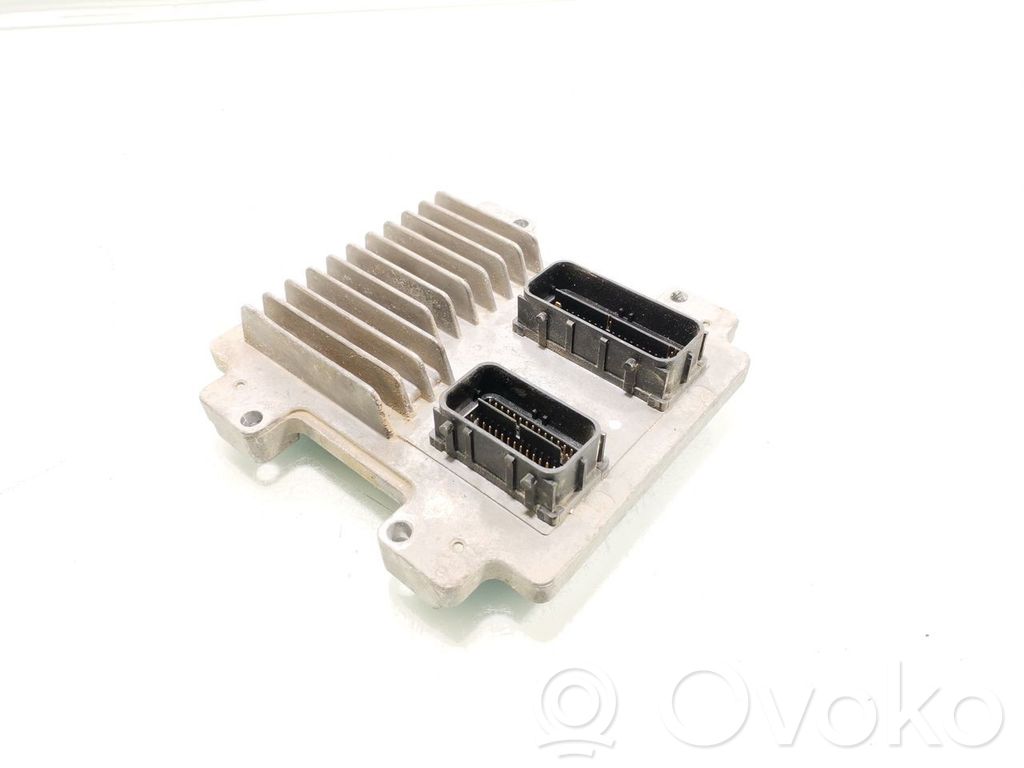 Opel Meriva B Engine control unit/module 