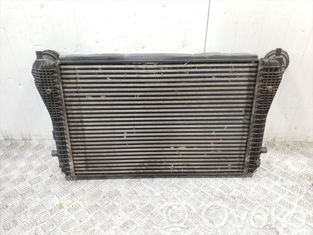 Audi A3 S3 8P Ladeluftkühler 