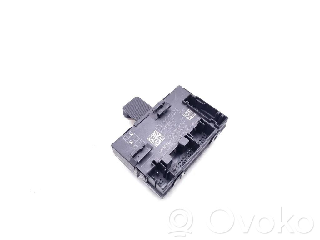 Seat Leon (5F) Unité de commande module de porte 