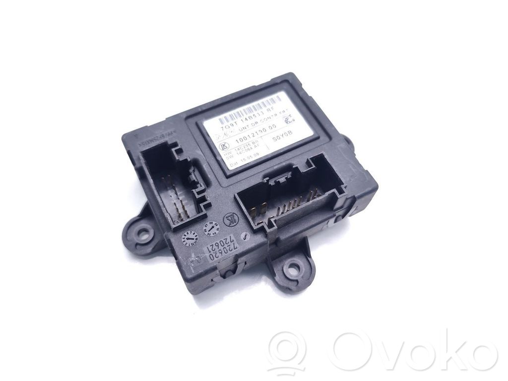 Land Rover Freelander 2 - LR2 Unidad de control/módulo de la puerta 