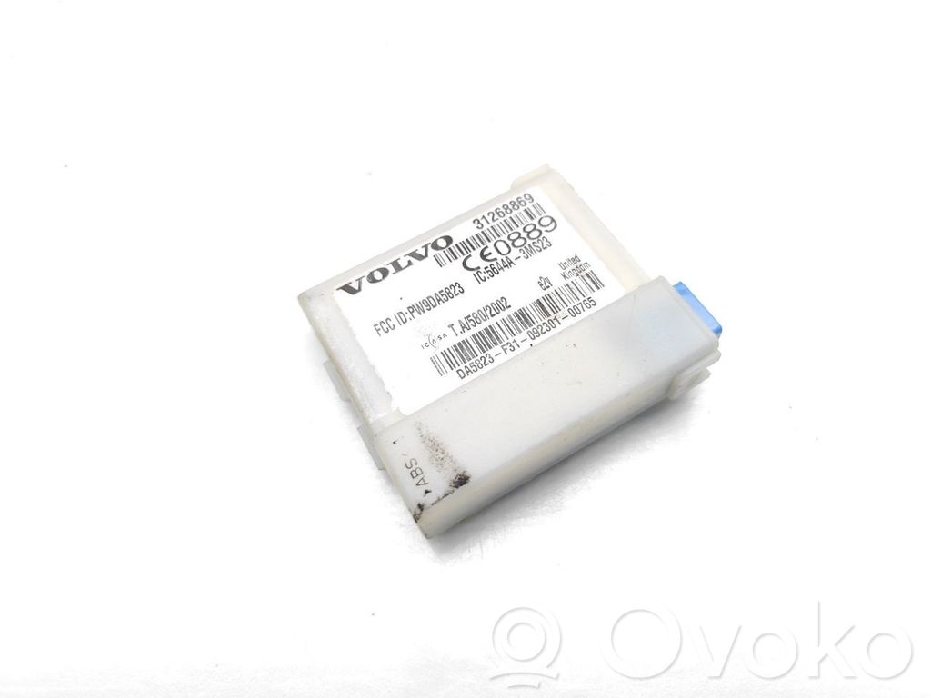 Volvo XC90 Unitate/modul control alarmă 