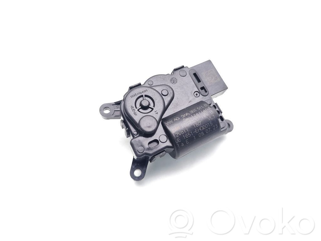 Audi A3 8Y Stellmotor Heizung Klima