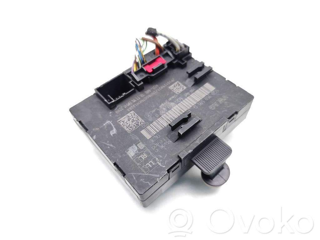Oven ohjainlaite/moduuli   5Q0959595D