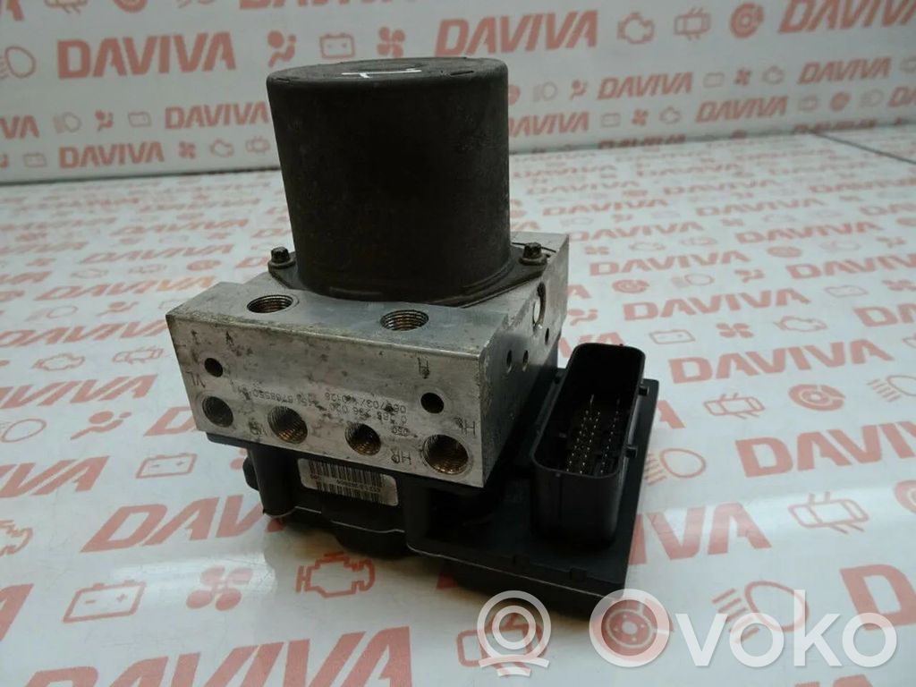 BMW 3 F30 F35 F31 Pompa ABS 
