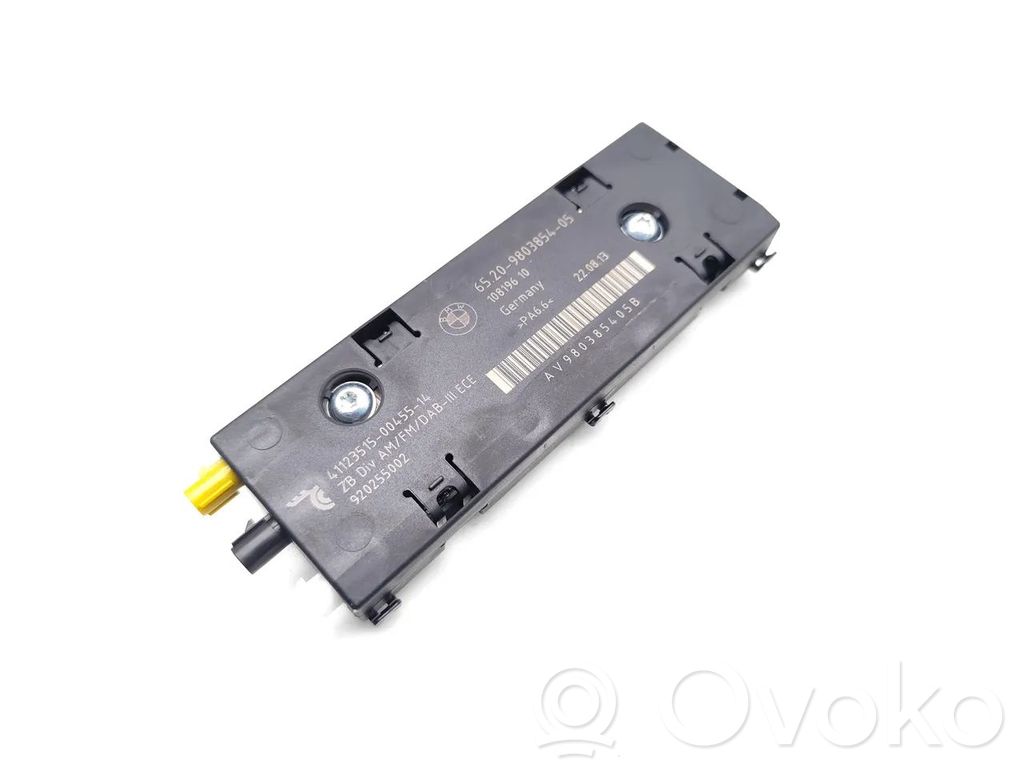 Mini Paceman (R61) Amplificatore antenna 
