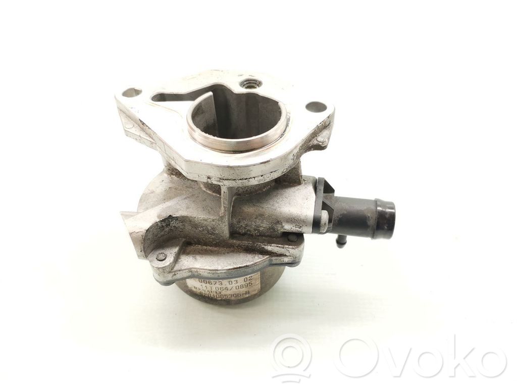 Nissan Qashqai Pompe à vide