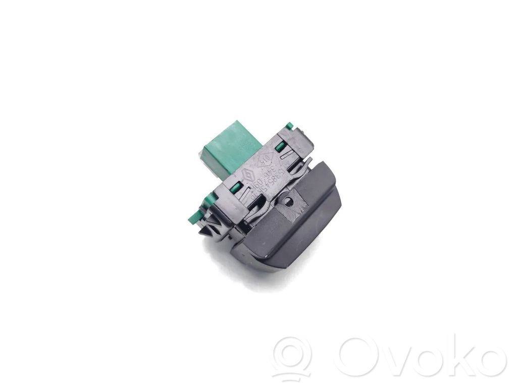 Renault Master III Engine start stop button switch 