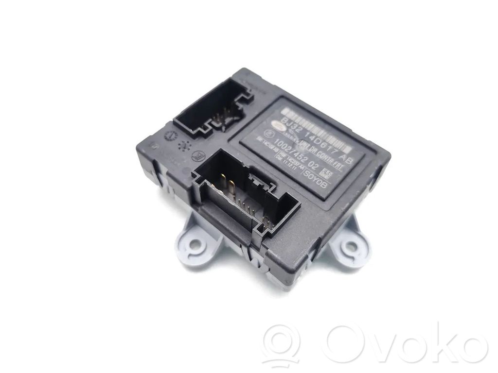 Land Rover Range Rover Evoque L538 Door control unit/module 