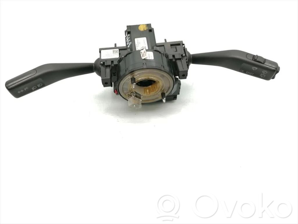 Volkswagen PASSAT B6 Commodo, commande essuie-glace/phare 