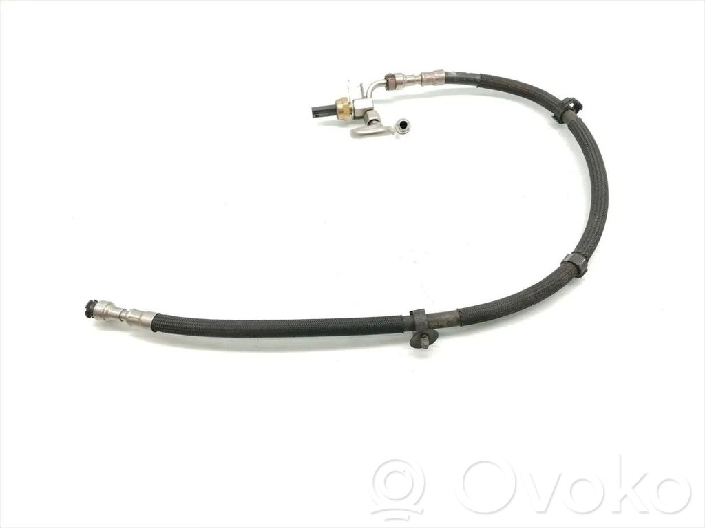 Fuel line pipe   7614317,7562481