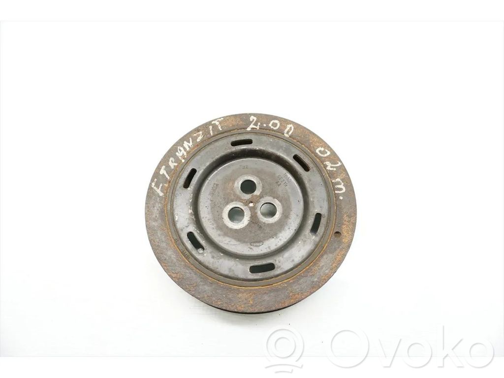 Ford Transit Crankshaft pulley 