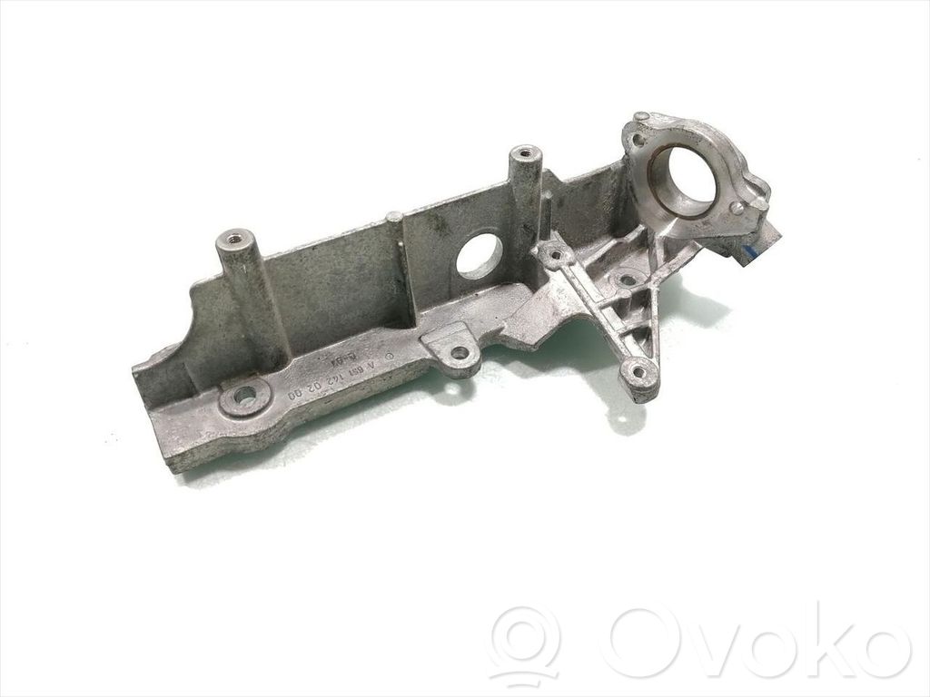 Mercedes-Benz A W176 Support refroidisseur de vanne EGR
