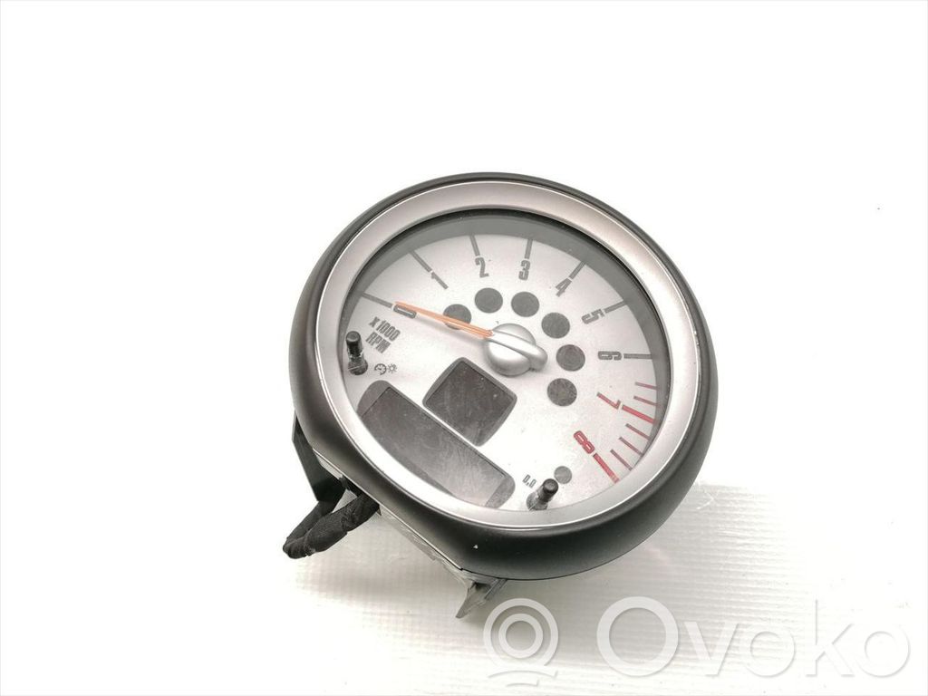 Mini One - Cooper R57 Contagiri