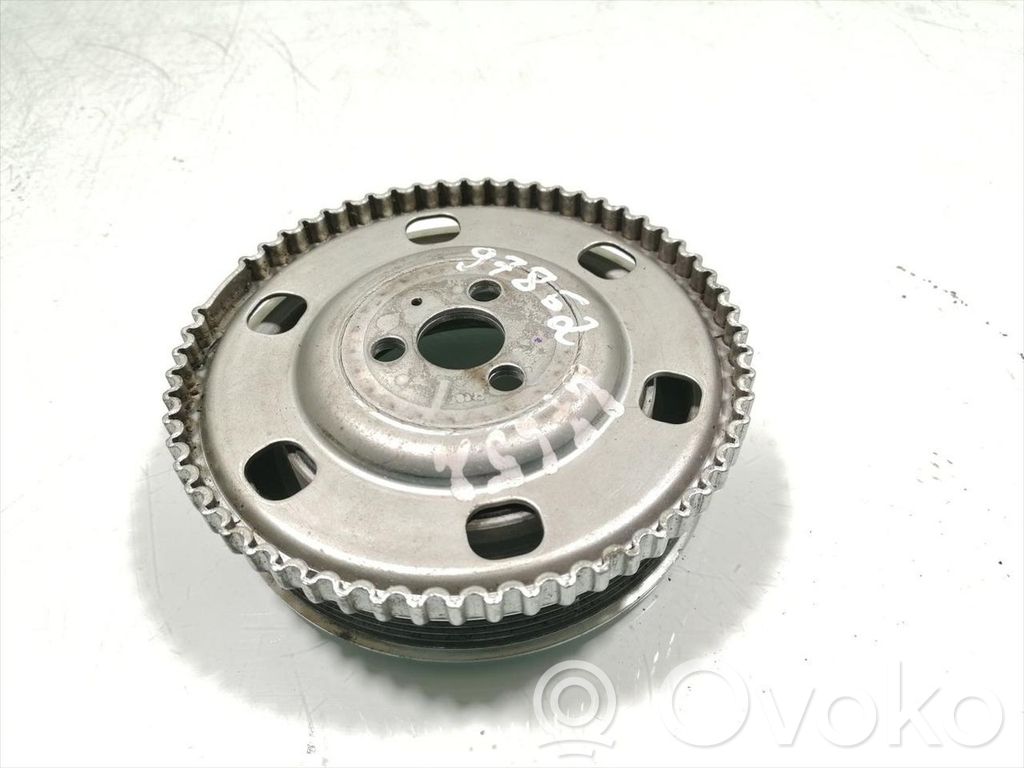 Fiat 500 Fulie vibrochen 