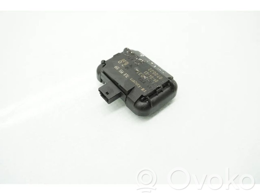 Porsche Cayenne (9PA) Sensor de lluvia 