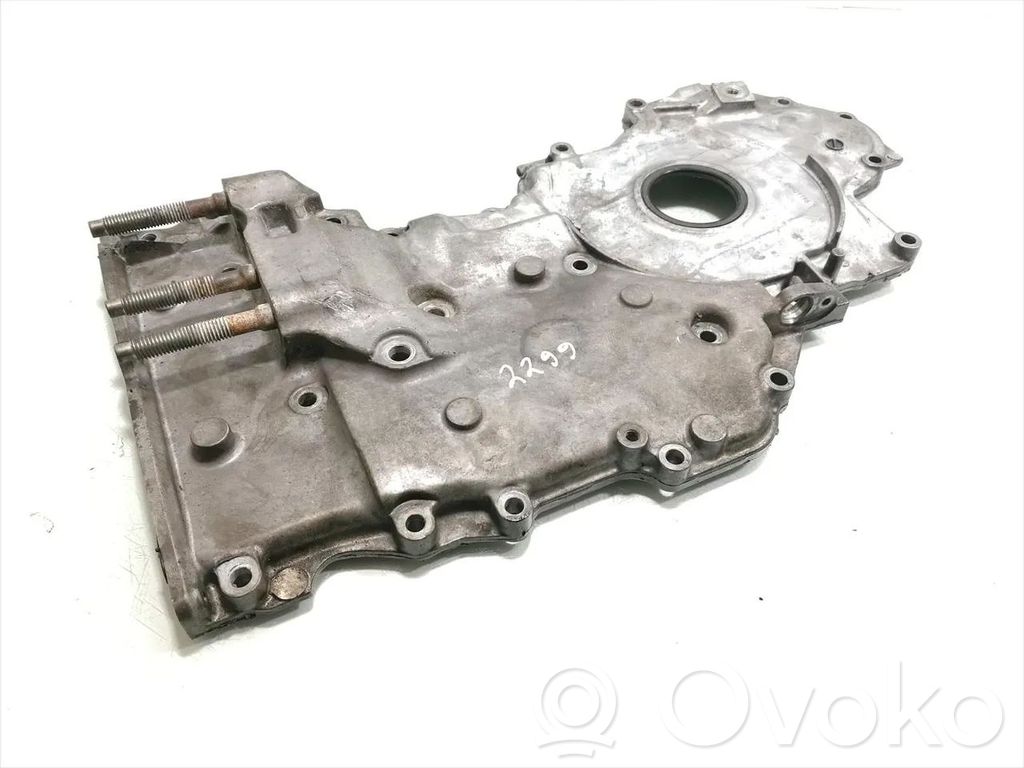 Mazda 6 Timing chain cover 