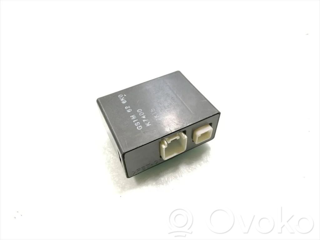 Mazda 6 Tailgate/trunk control unit/module 