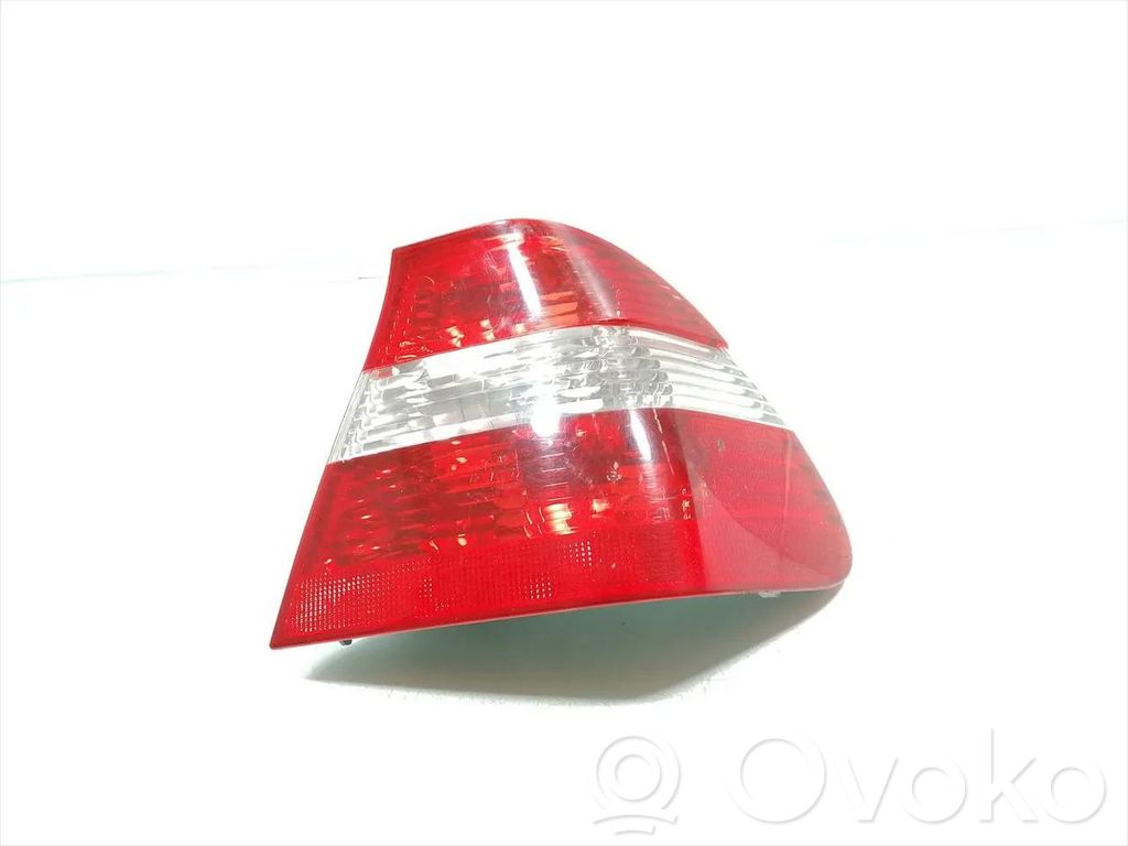 BMW 3 E46 Rear/tail lights 