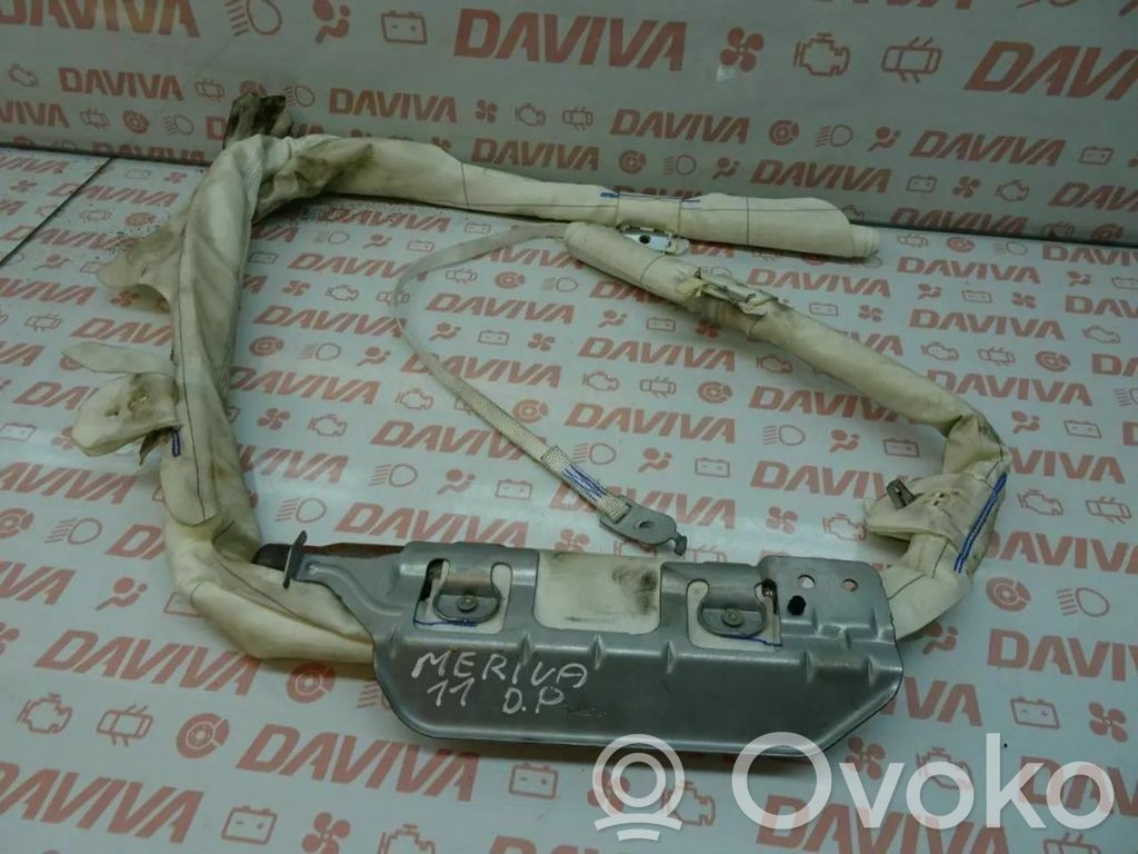 Opel Meriva A Kopfairbag 