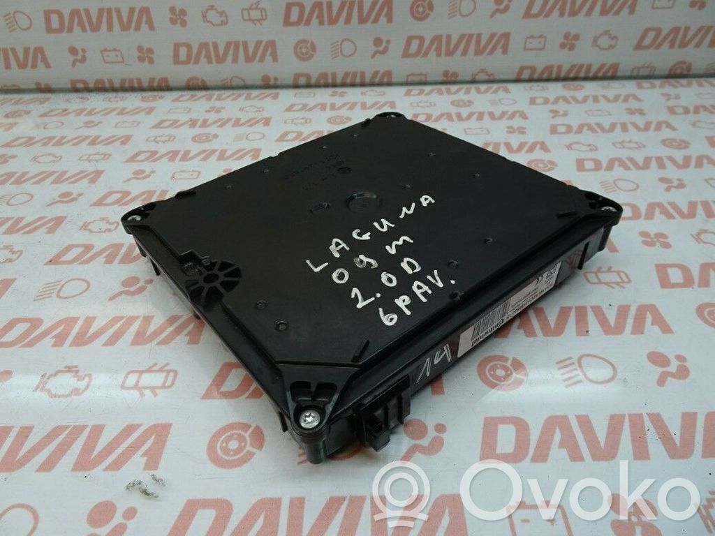 Renault Laguna III Module confort 