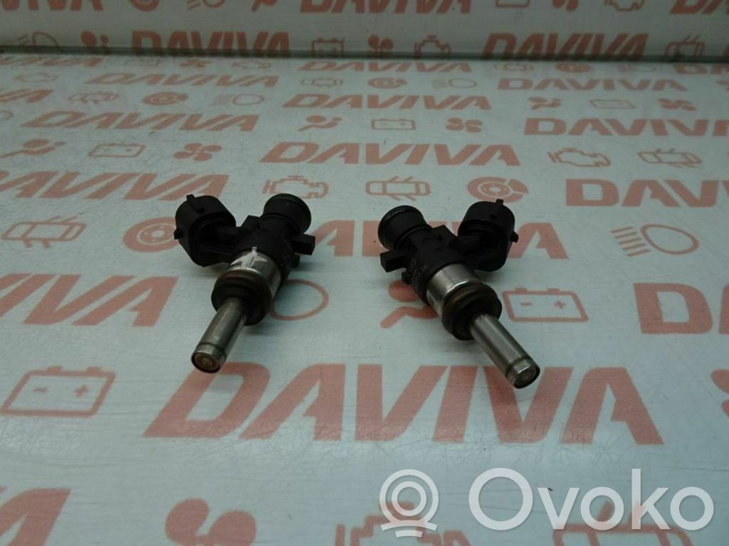 Skoda Octavia Mk2 (1Z) Inyector de combustible 