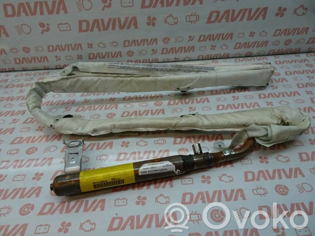 Audi A3 S3 8P Airbag del techo 