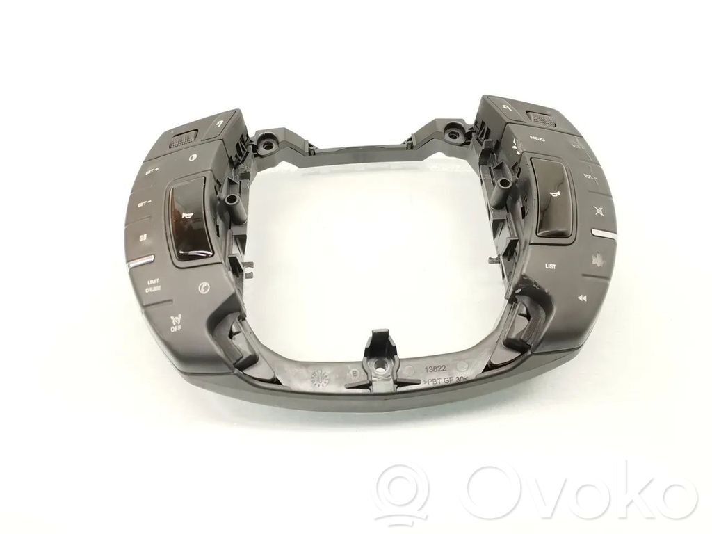 Citroen C5 Steering wheel buttons/switches 