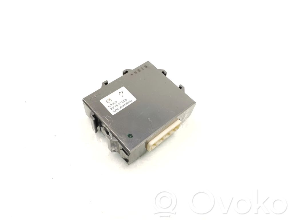 Parking PDC control unit/module   KE7867UU0,KA098