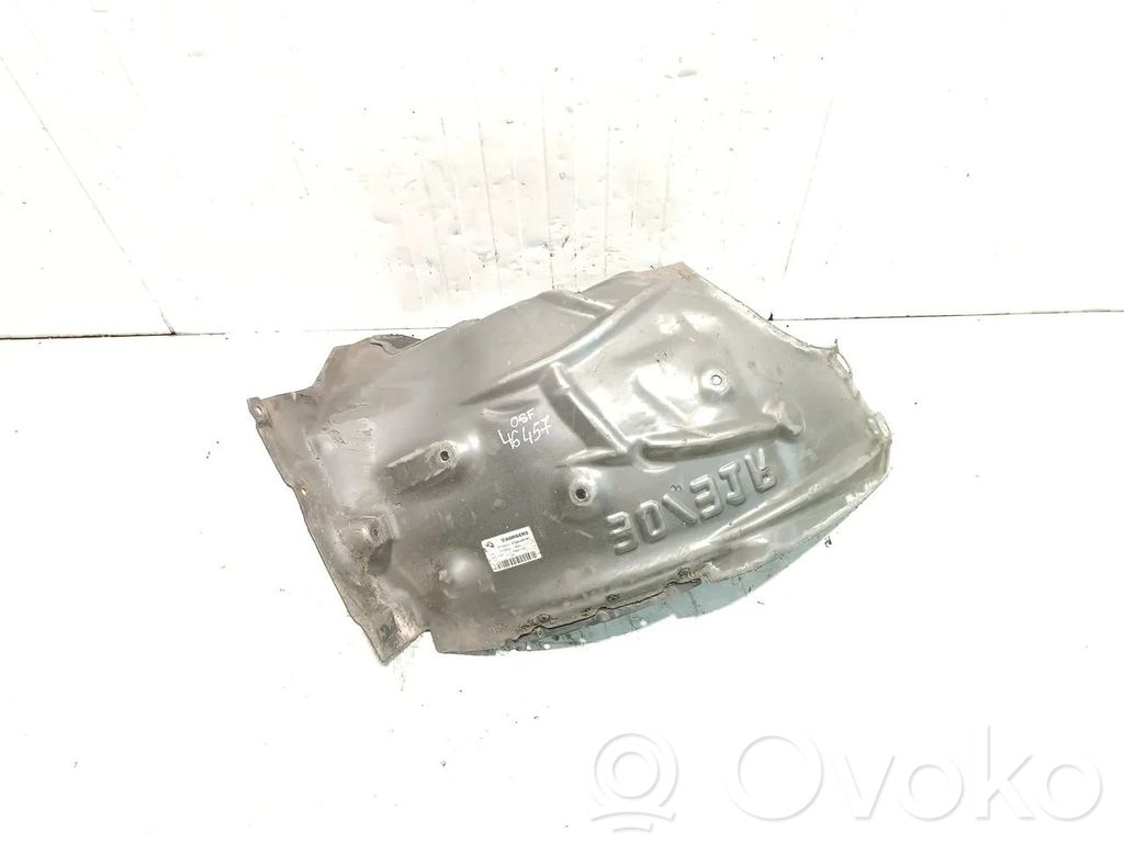 Front wheel arch liner splash guards   4529628