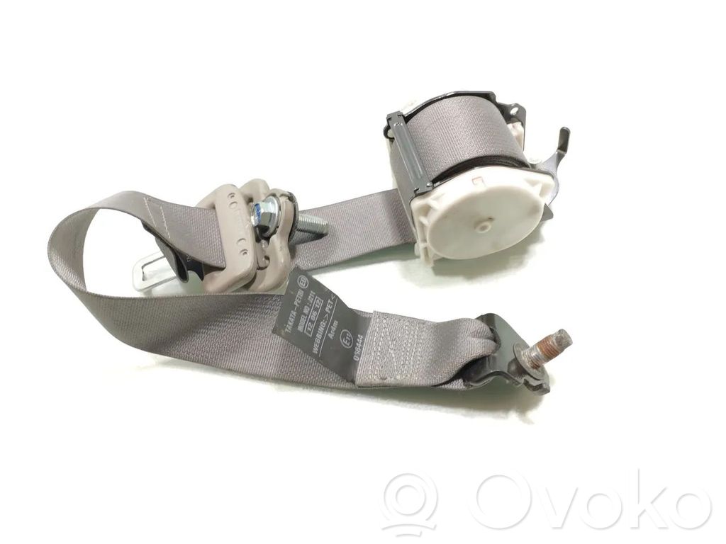 Honda Civic IX Cinturón trasero 