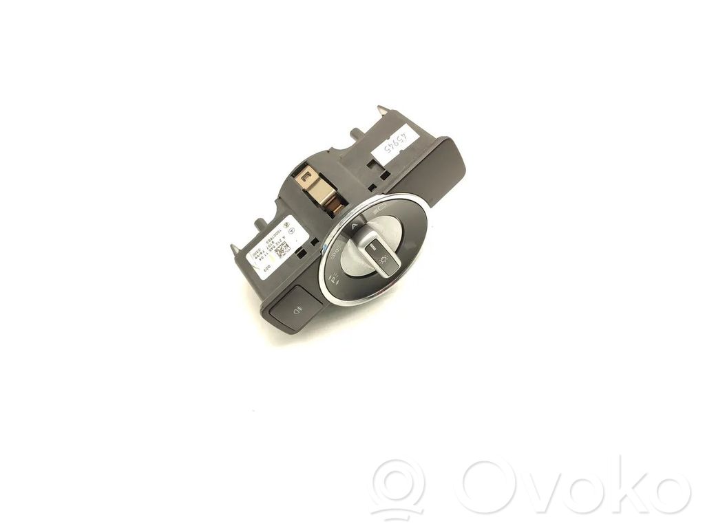 Mercedes-Benz E AMG W212 Light switch 