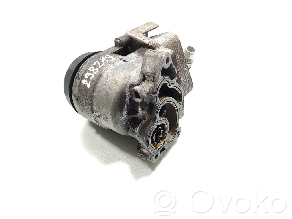 BMW 3 E90 E91 Engine oil radiator 