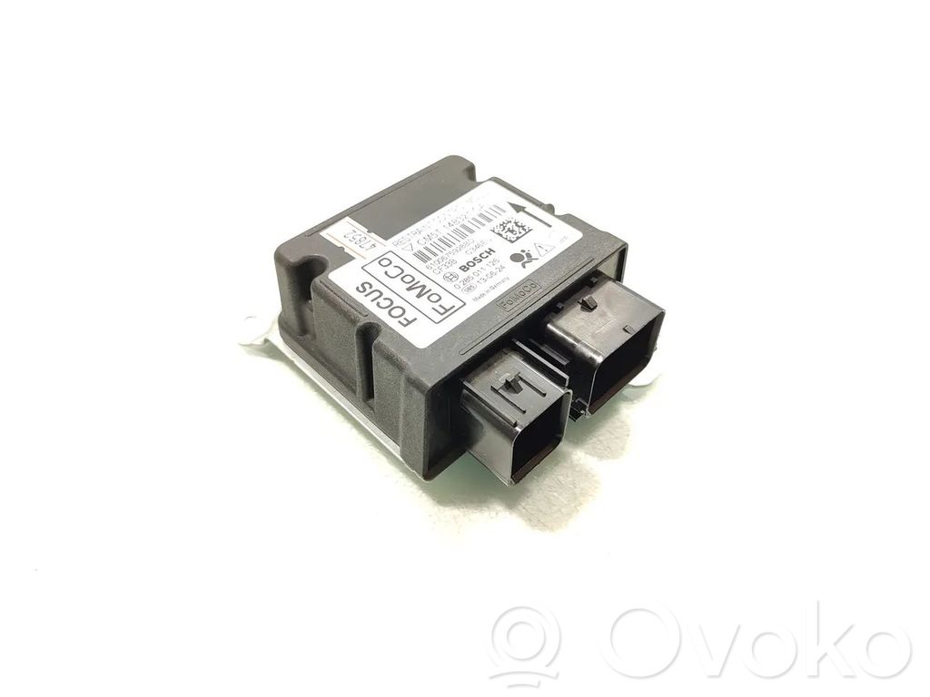 Airbag control unit/module   CM5T14B321CA,0285011126