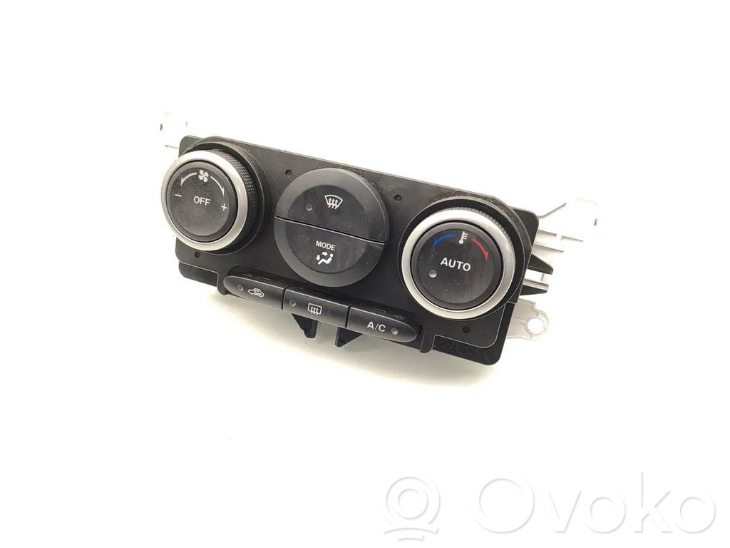 Mazda CX-7 Climate control unit 