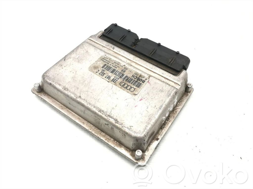Audi A3 S3 8L Sterownik / Moduł ECU 