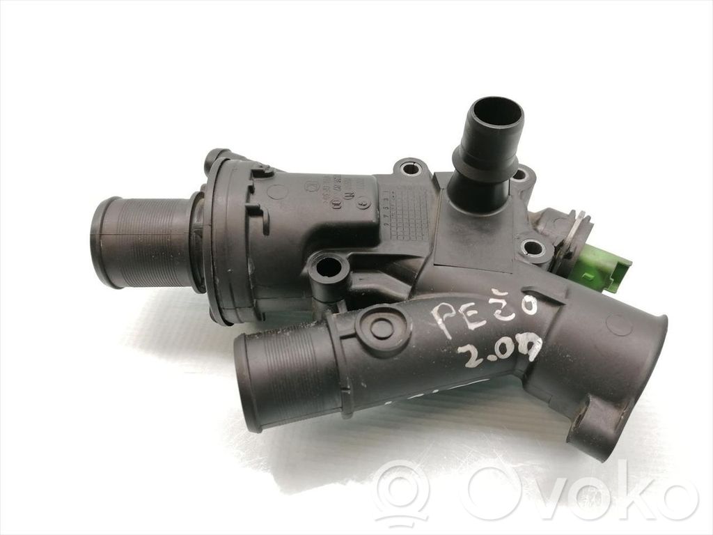 Peugeot Expert Termostato/alloggiamento del termostato