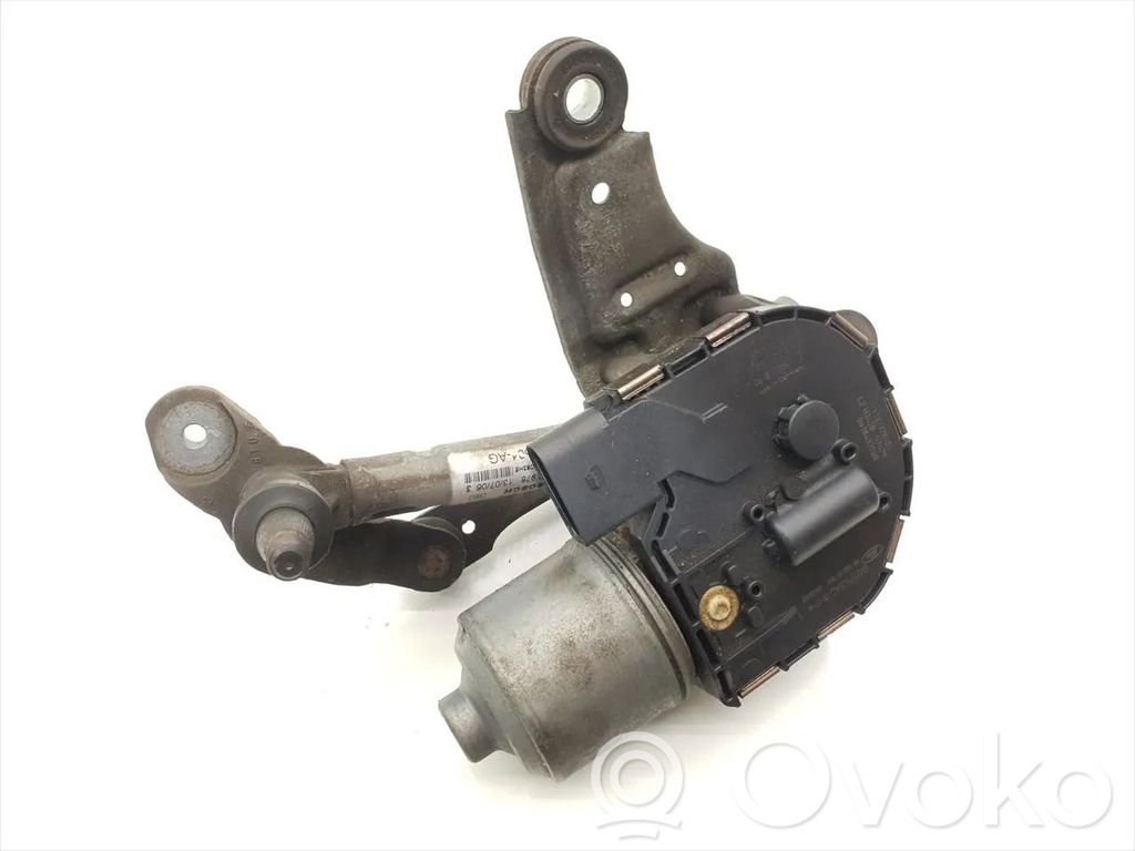 Ford S-MAX Valytuvų mechanizmo komplektas 