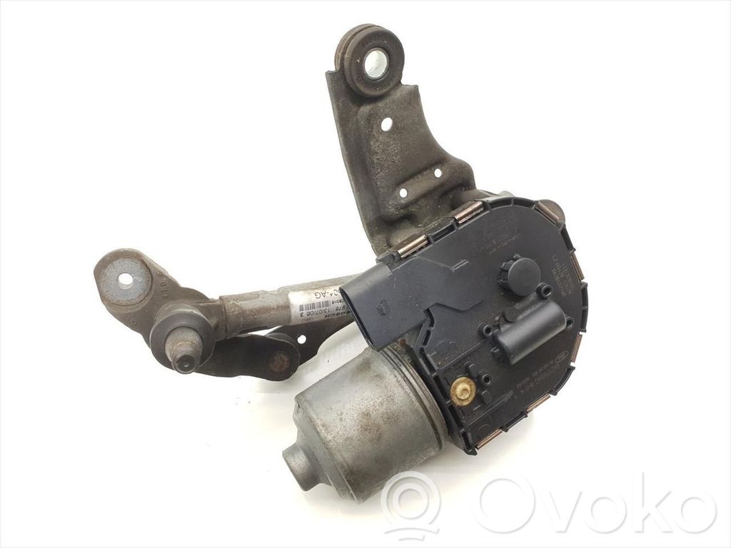 Ford S-MAX Motor y varillaje del limpiaparabrisas delantero 