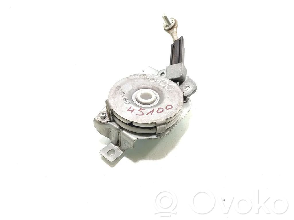 Tailgate boot lock/latch motor   8724G0
