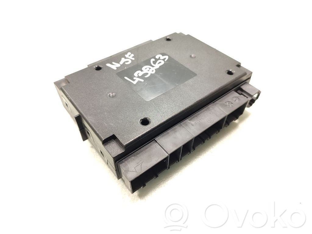 Porsche Cayenne (9PA) Module de commande de siège
