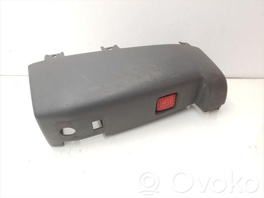 Citroen Jumper Moldura de la esquina del parachoques trasero 